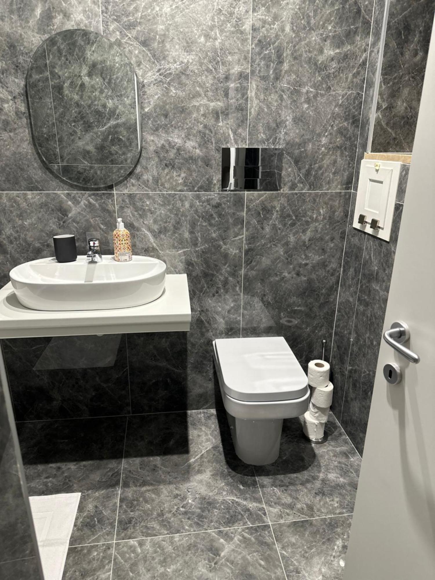 Don Michele Apartment เนเปิลส์ ภายนอก รูปภาพ